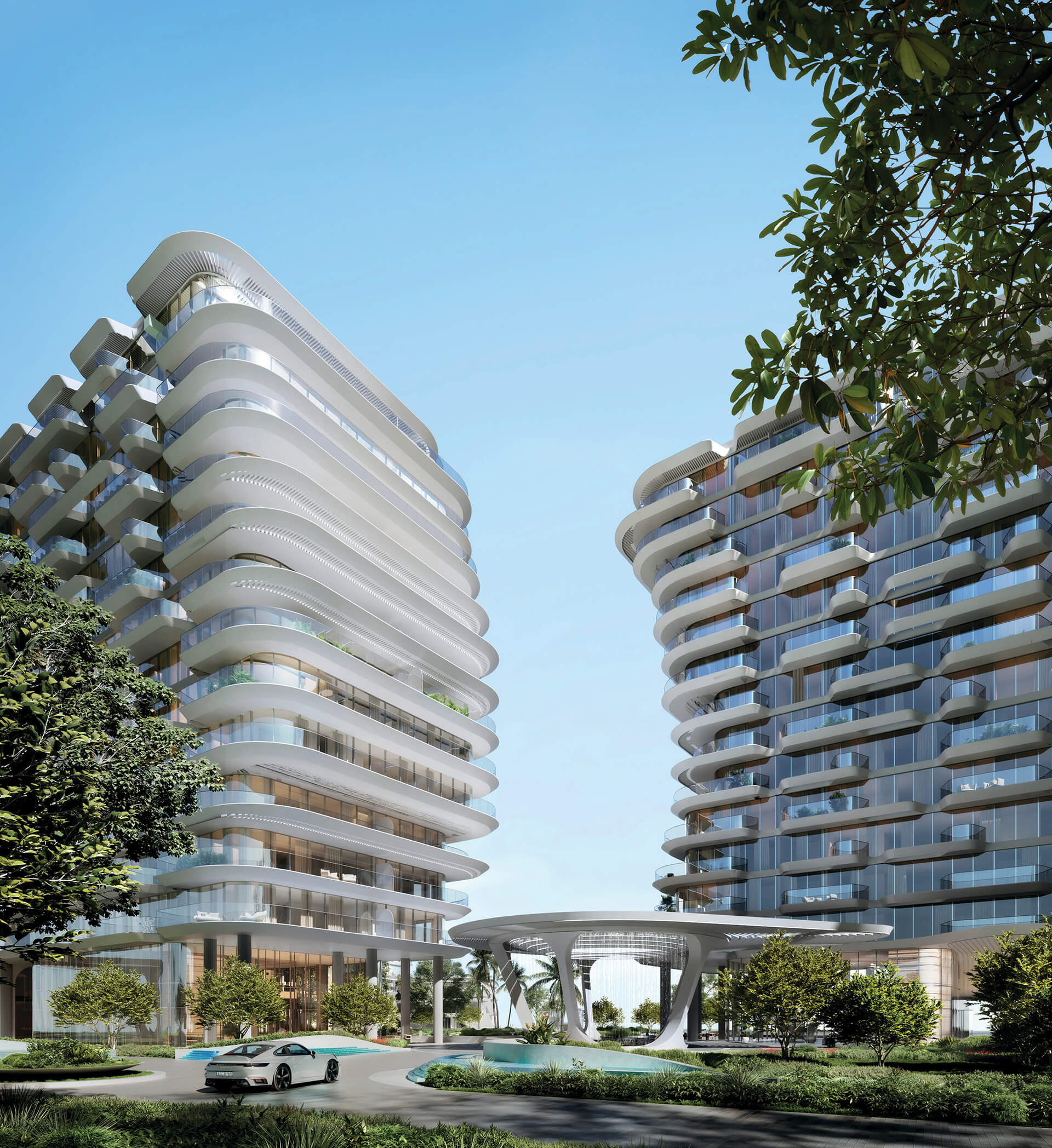 Passo by Beyond — Grand Arrival Piazza and Kids Discovery Pavilion