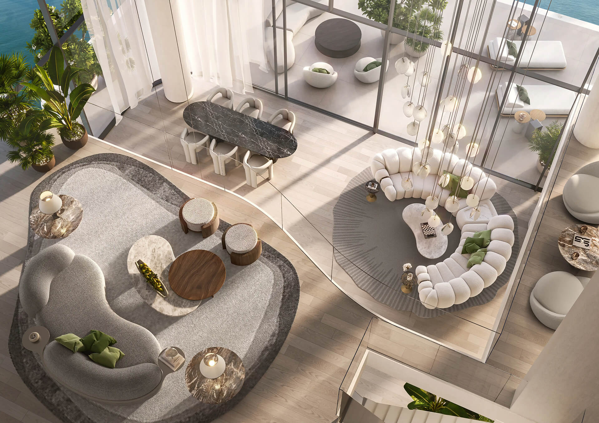 Passo by Beyond — Elite Collection living room