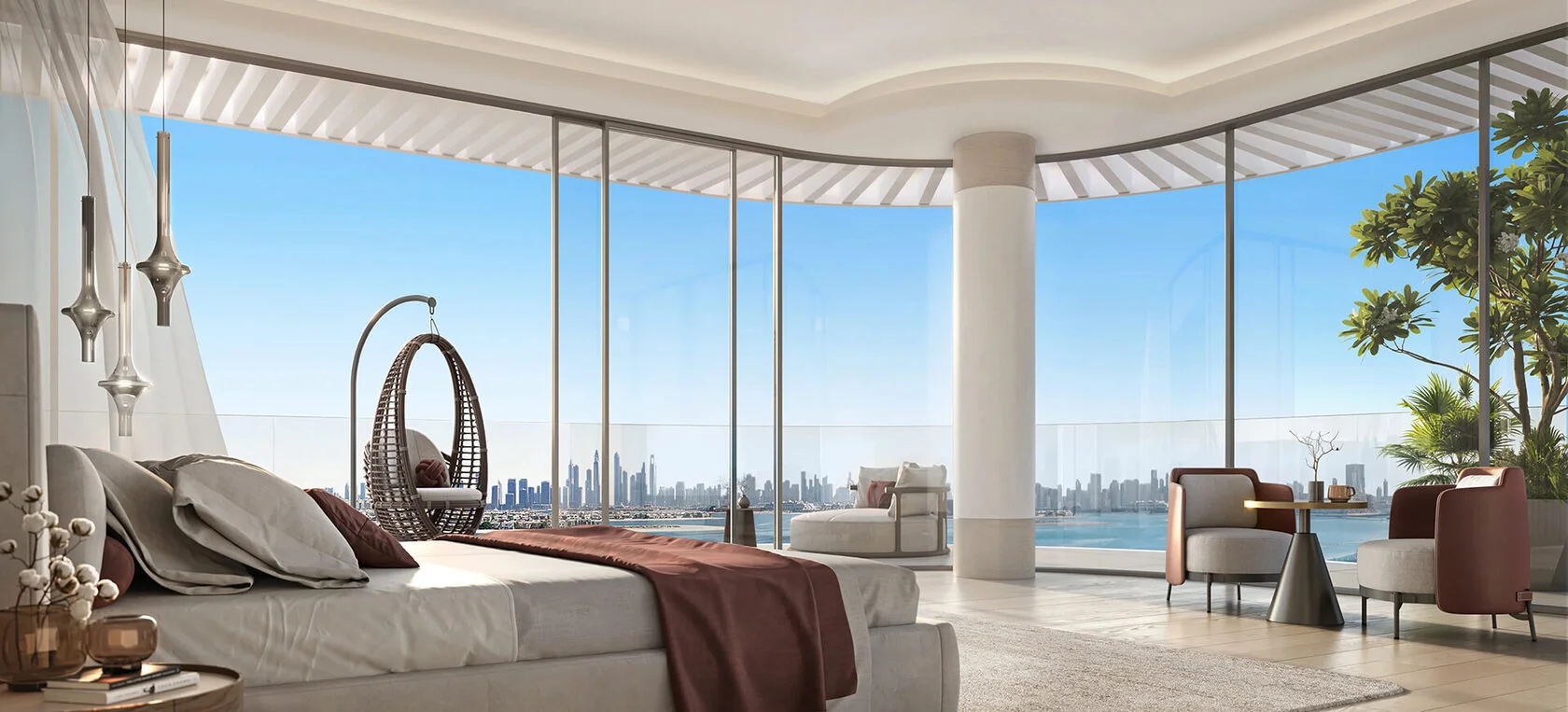 Passo by Beyond — Wellness Collection terrace with private plunge pool